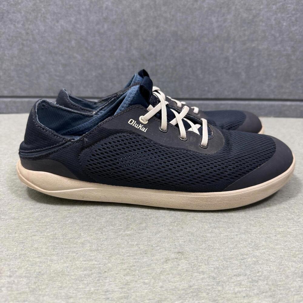 Olukai Moku Pae Sneakers Mens Size 9 - Picture 4 of 8